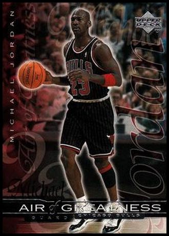 145 Michael Jordan
